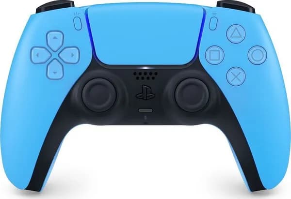 Геймпад Sony DualSense для PS5, беспроводной, Голубой