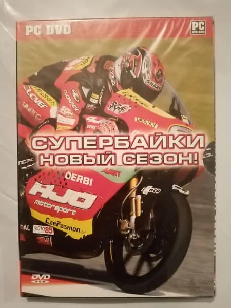 Игра Motog08. gp vs superbike. Moto racer 3. Msx Vs. (PC, Windows