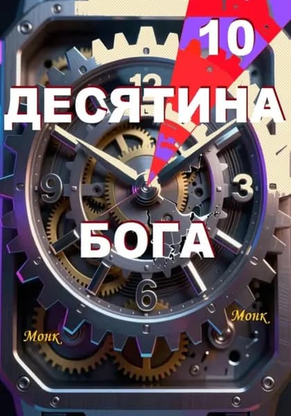 Десятина Бога! | Monk Monk | Электронная книга