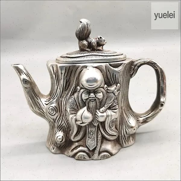 Чайник винтажный