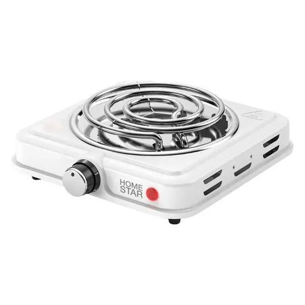 Плита настольная электрическая HomeStar HS-1107 104910 ТЭН