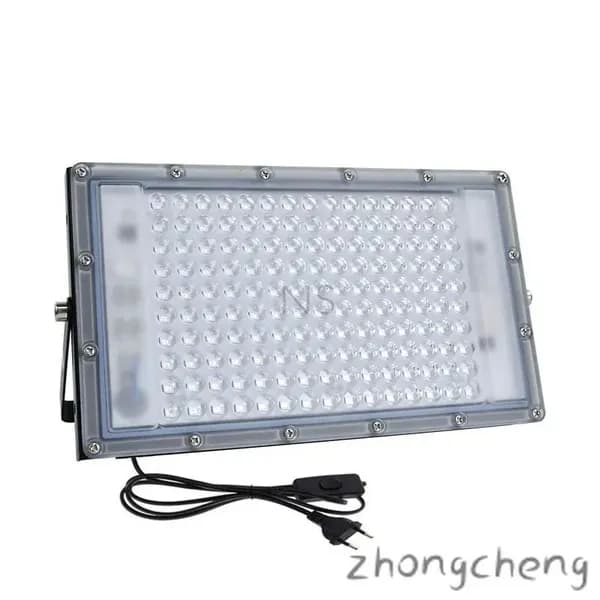 300W полный синий свет лампы для загара