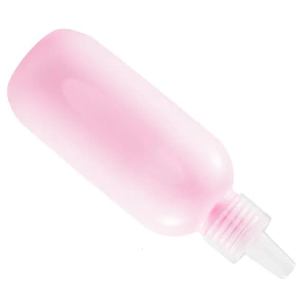 Косметические флаконы-дозаторы, Розовый - 150ml