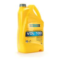 Масло Компрессорное RAVENOL Kompressorenoel VDL 100 Минеральное 5л.