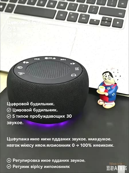 Умная колонка MEST