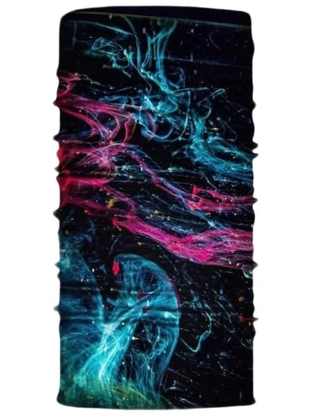 Бафф Абстракция 7 The Cool Color 3262
