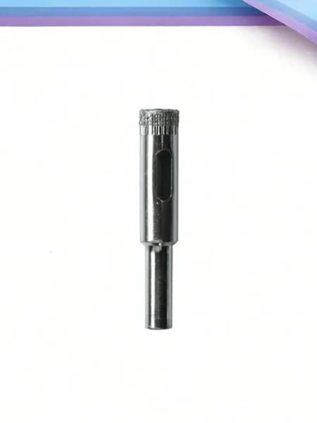 Сверло-кольцо для стекла с алмазным напылением, 10mm