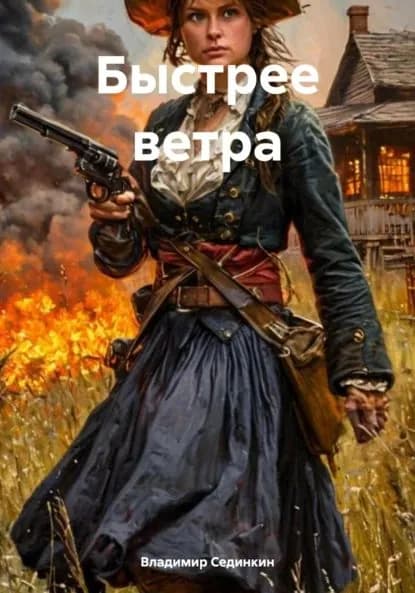 Быстрее ветра | Сединкин Владимир Александрович | Электронная книга