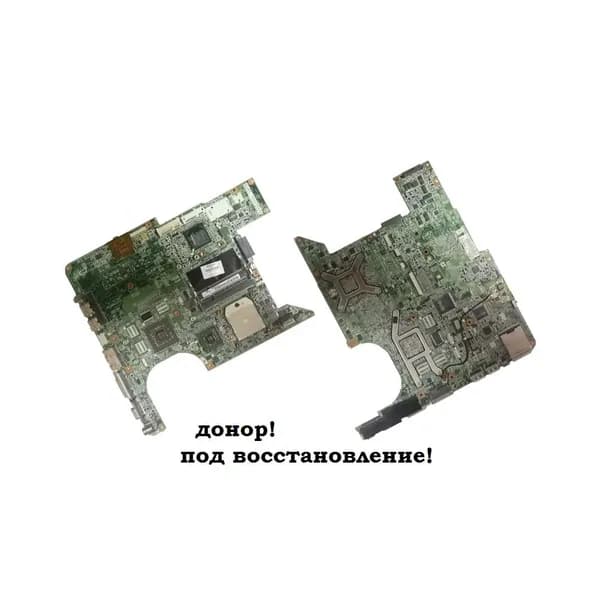 плата DA0T8MB8H6 rev:H, P/N:443774-002 для HP DV6000 , донор!
