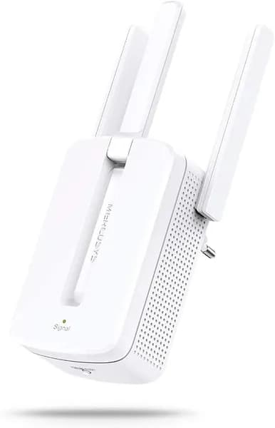 Усилитель Wi-Fi сигнала Mercusys MW300RE, 300 Мбит/с