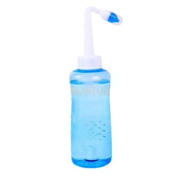 Ирригатор для промывания носа 300ml, назальный ирригатор, устройство, флакон для промывания носа, взрослый, детский