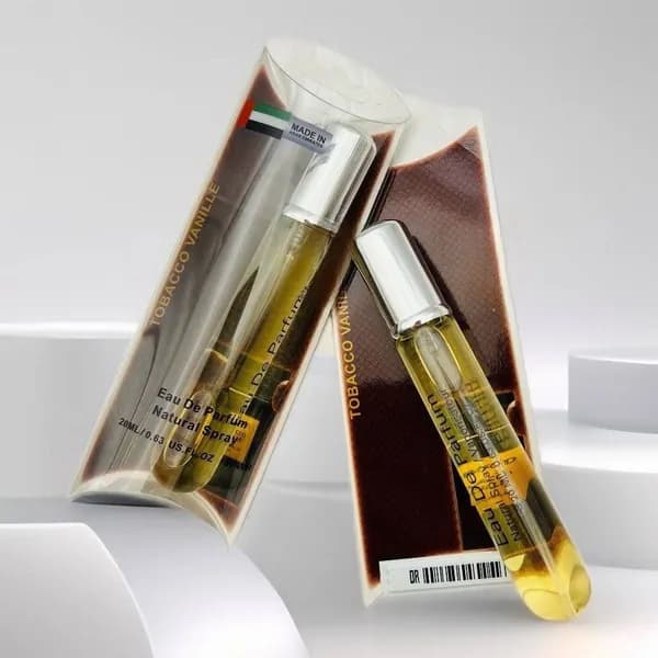 Парфюмерная вода мини Tobacco Vanille. 20 мл О А Э