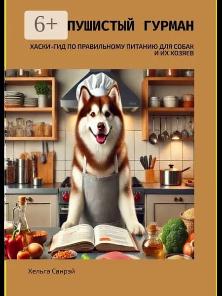 Пушистый гурман