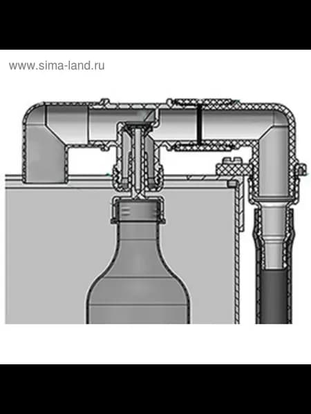 Автоматический регулятор уровня воды для дачи