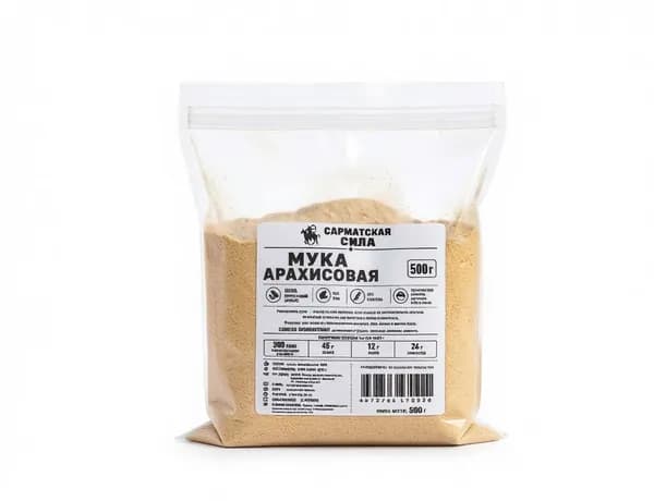 Мука арахисовая