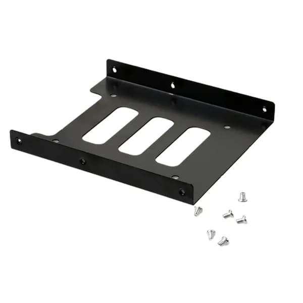 Кронштейн для установки SSD 2.5 в отсек 3.5