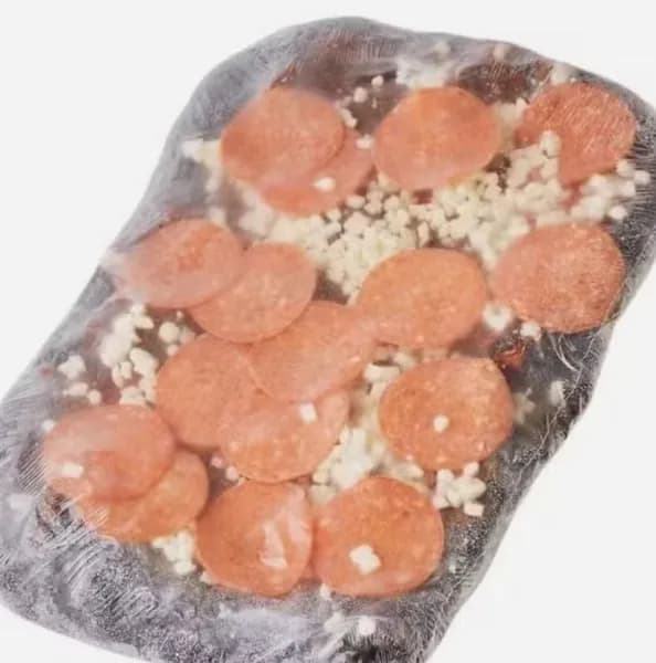Пицца Dark Пепперони 400 г