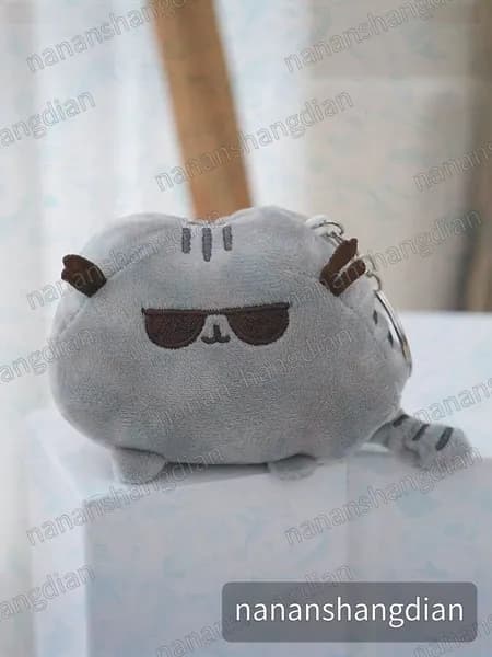 Мягкая игрушка Пушин(Pusheen Cat) брелок пушин 12cm