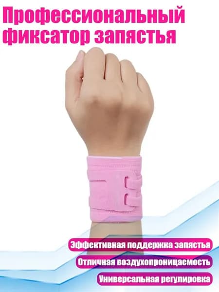 Защита запястья