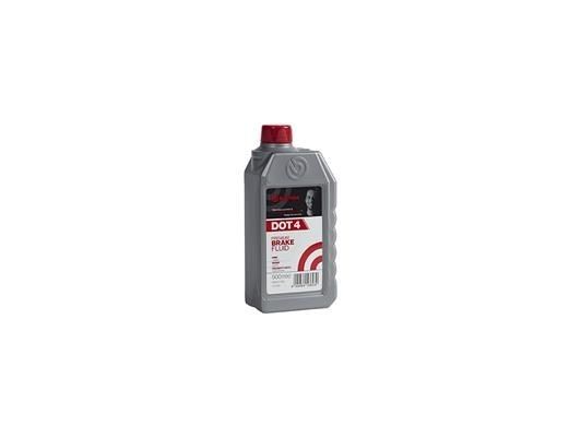 Жидкость тормозная DOT 4 0,5L