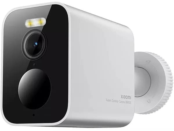 Камера видеонаблюдения Xiaomi Outdoor Camera BW300 (BHR8303GL / MJSXJ08BY) Ростест(EAC) 2K, 130 градусов, аккумулятор 4900 мАч, двусторонняя аудиосвязь