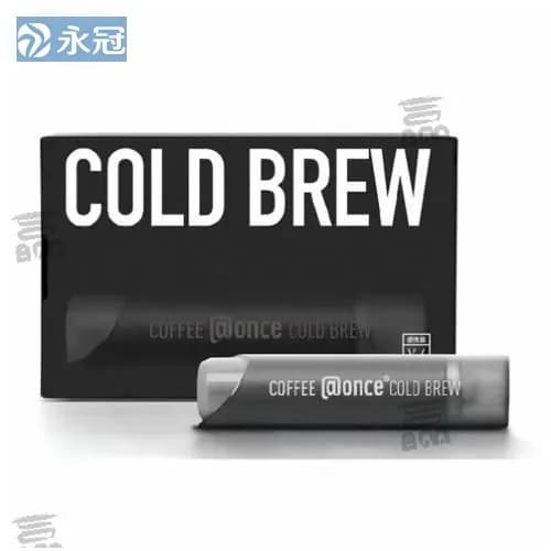 Кофе (at)Once (Cold Brew - Dark Roast) (6 капсул)