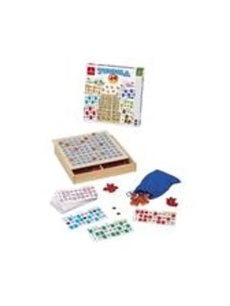 Dal Negro Настольная игра Tombola 48