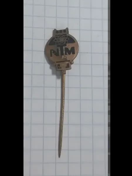 Значок "NTM"