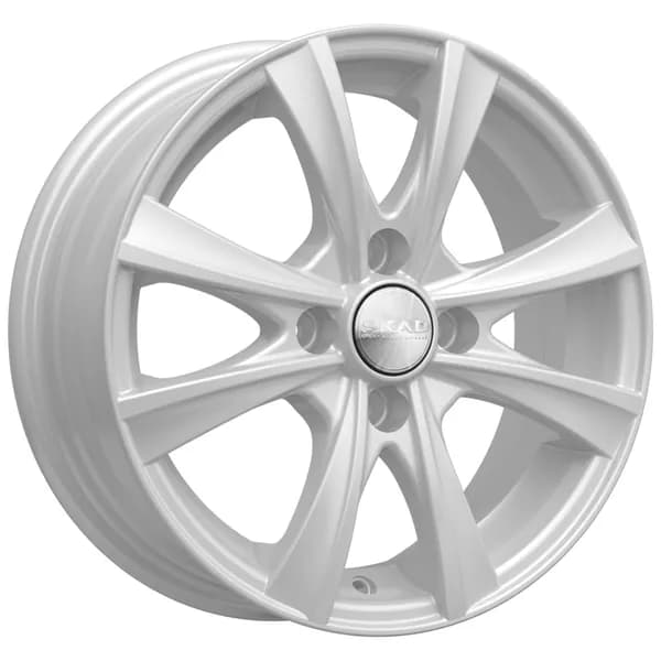 Skad Колесный диск Литой 14x5.5" PCD4х100 ET38 D67.1