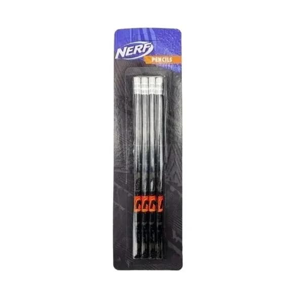 Nerf Набор карандашей, вид карандаша: Простой, 4 шт.