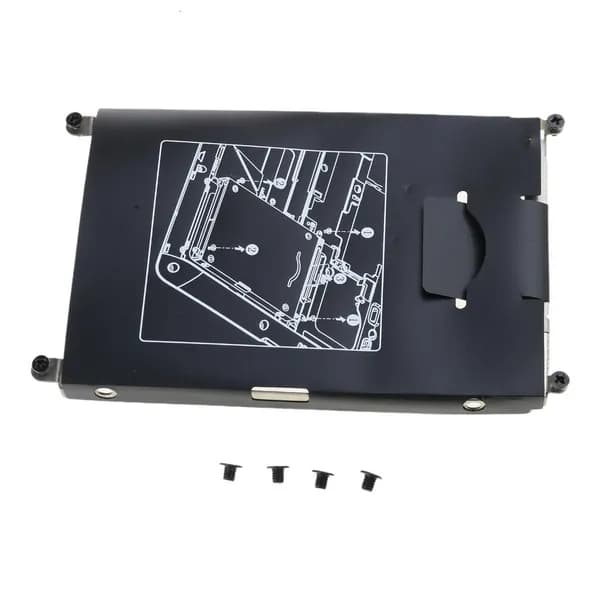 Кронштейн для HDD с крышкой и винтами для замены в ноутбуках 2560P 2570P