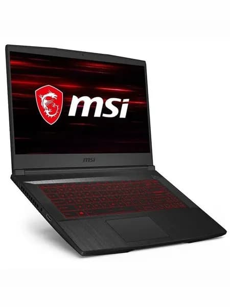 MSI Игровой ноутбук 15.6", Intel Core i5-9300H, RAM 16 ГБ, SSD 1024 ГБ, NVIDIA GeForce GTX 1650 Max-Q (4 Гб), черный, Английская раскладка