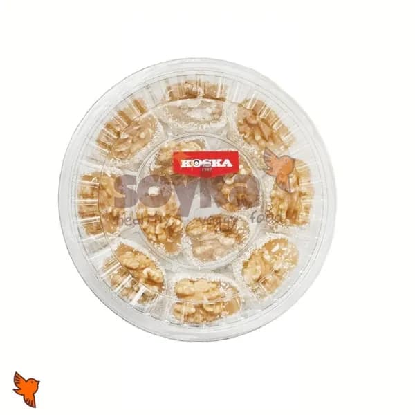 Рахат-лукум с грецким орехом Koska, 300г