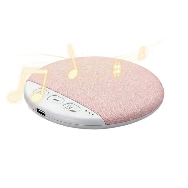 P9Мини-Колонка Для Сна Under Pillow Bluetooth 5.4 HiFi Стерео Аудио Ультратонкая Функция Таймера Белого Шума Звуковая Панель