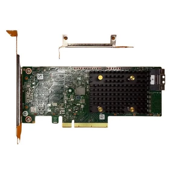 Дисковый контроллер Broadcom Контроллер HBA 9500-8I / LSI 9500 8i ( 05-50077-03)