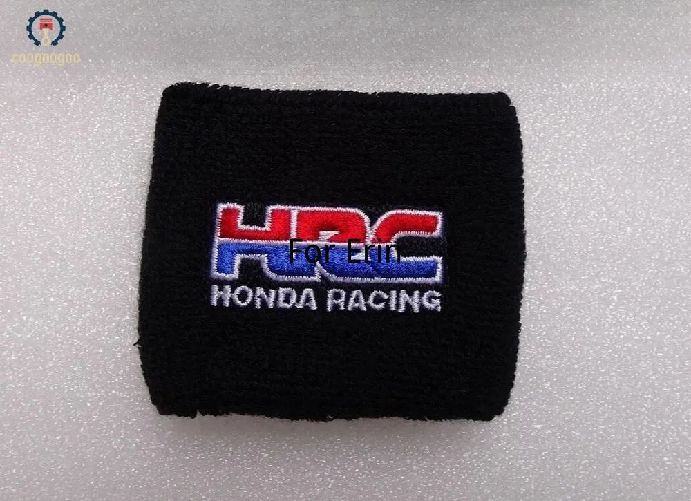Чехол-носок для тормозного бачка Honda HRC Racing для всех моделей.