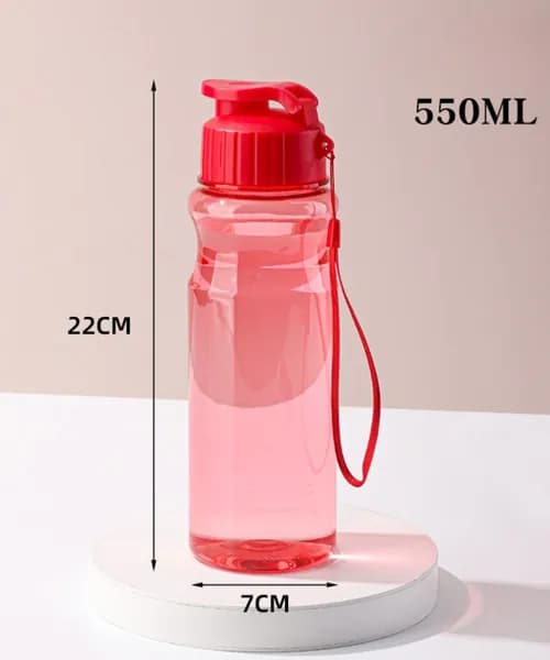 Спортивная бутылка, 550 мл