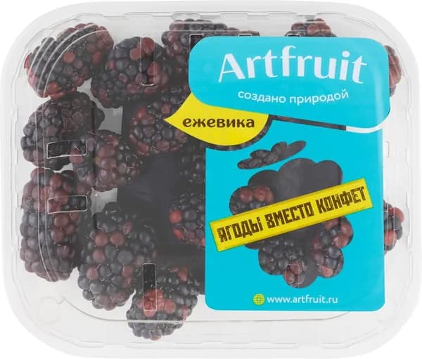 Ежевика АРТФРУТ, 125г - 2 шт.