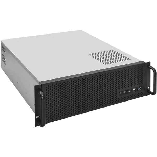 Серверный корпус ExeGate 3U ATX, БП 400Вт,(EX293899RUS)