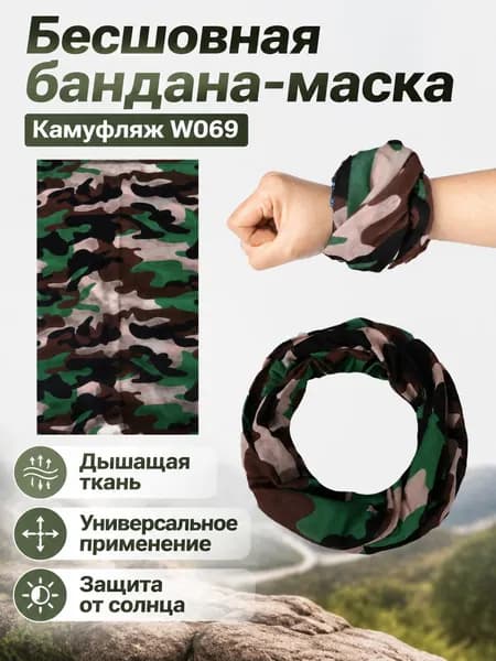 Оголовье-ремешок маски