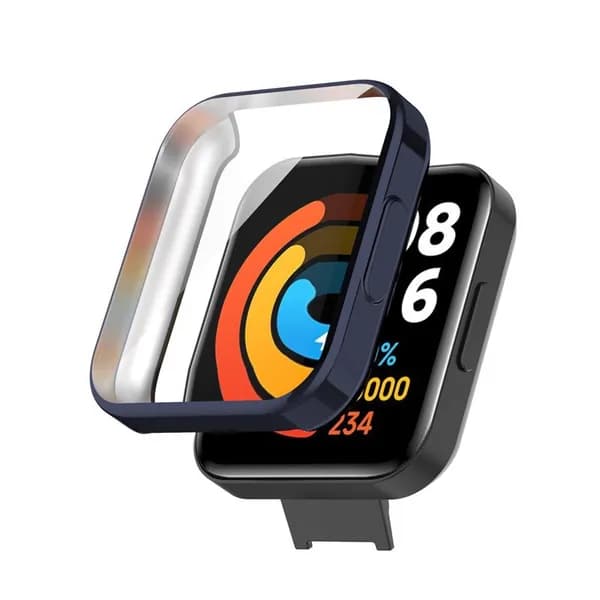 чехол для redmi watch 2 lite мягкий корпус из TPU полное покрытие для redmi watch2 lite