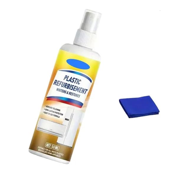 Жидкость для восстановления пластика, - 50ml