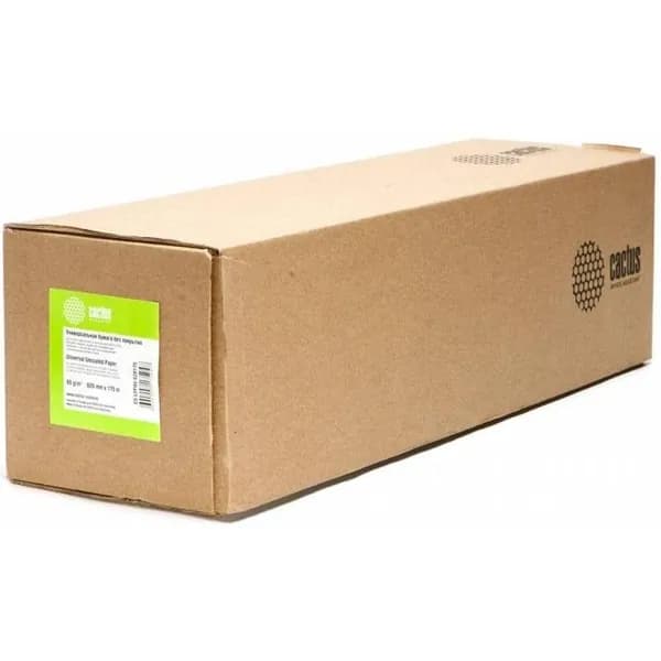 Бумага Cactus CS-LFP80-1067457 A0 80г/м