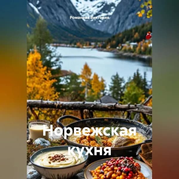 Норвежская кухня | Романова Виктория | Электронная аудиокнига