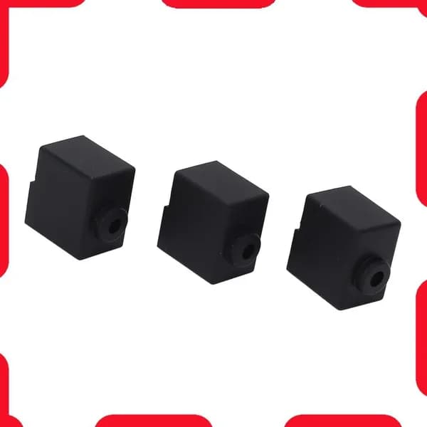 Силиконовый носок Hotend