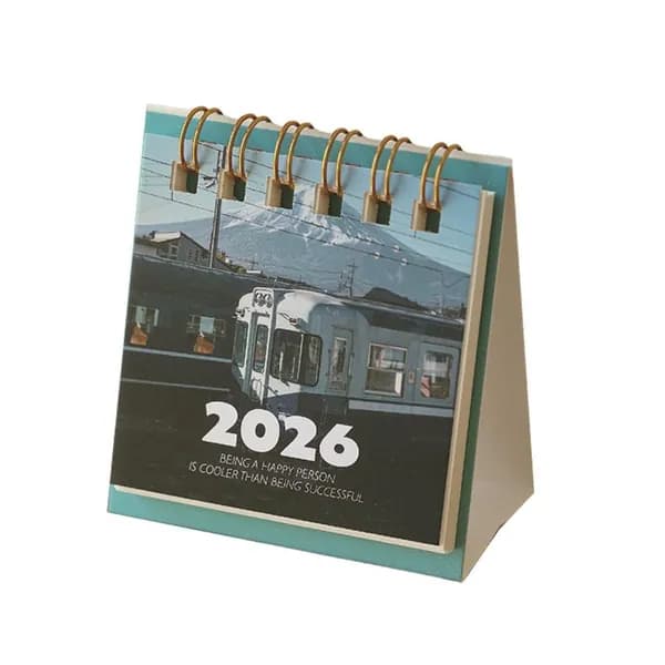 Календарь 2026 г., Настольный