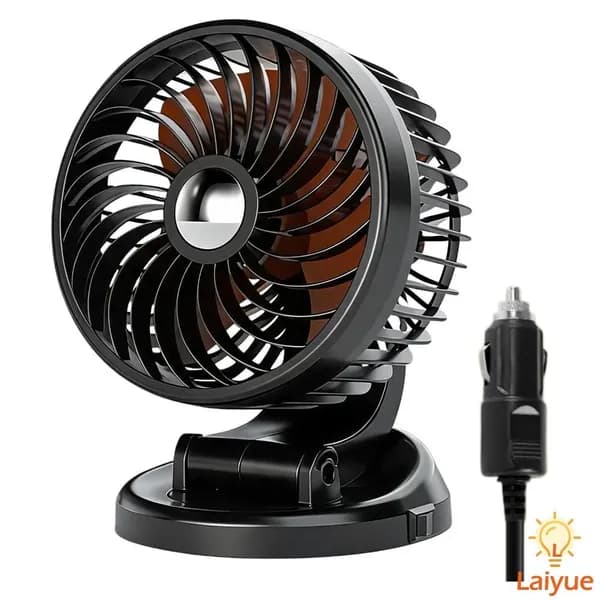 milochic Вентилятор автомобильный, арт. MC1MB7NH3UX6ZQ8UB8BQ1.02-08YCLAQSAI