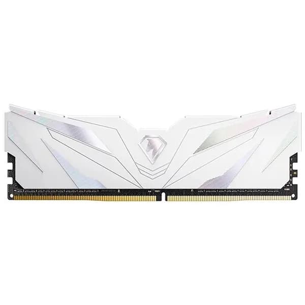 Netac Оперативная память DDR4 Netac Shadow II 8Gb 2666MHz CL19 DDR4, 2666 МГц, 1 x 8 ГБ (NTSWD4P26SP-08W)