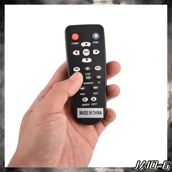 Пульт дистанционного управления для WDTV001RNN
