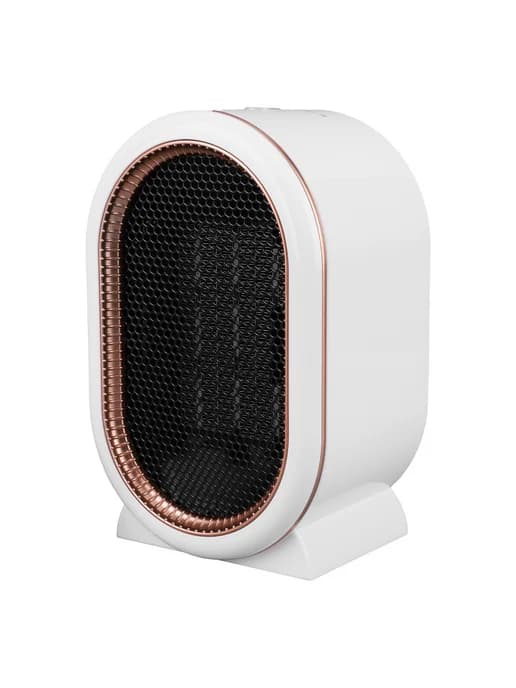 Мини обогреватель 1200W для дома и офиса тепл вентилятор
